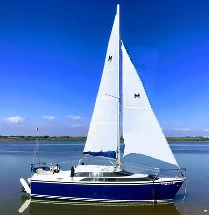 MacGregor 26M