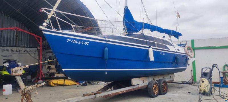 MacGregor 26M