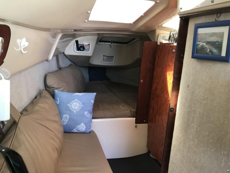 MacGregor 26M