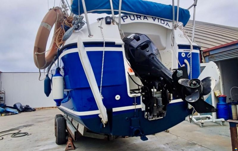 MacGregor 26M