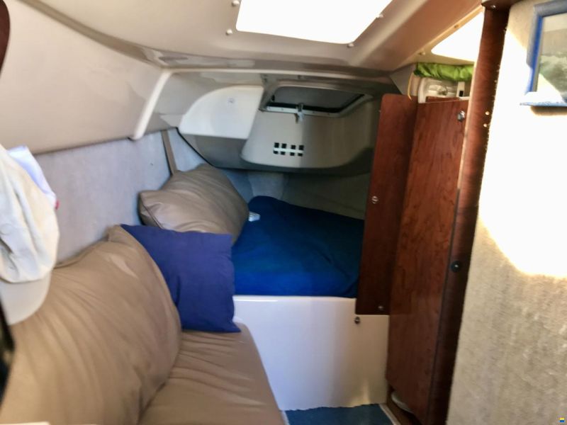 MacGregor 26M