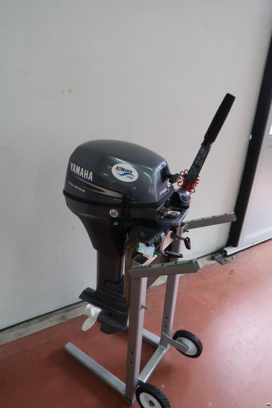 Yamaha F6 AMHL