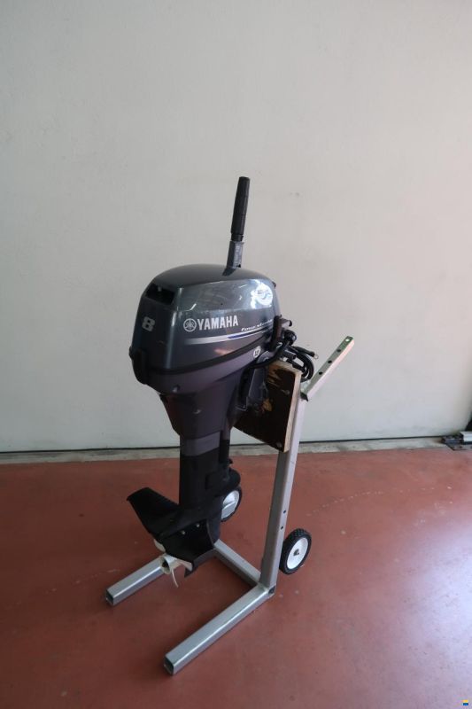 Yamaha F8CMHL