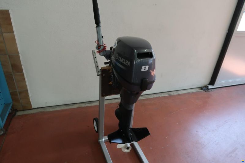 Yamaha F8CMHL
