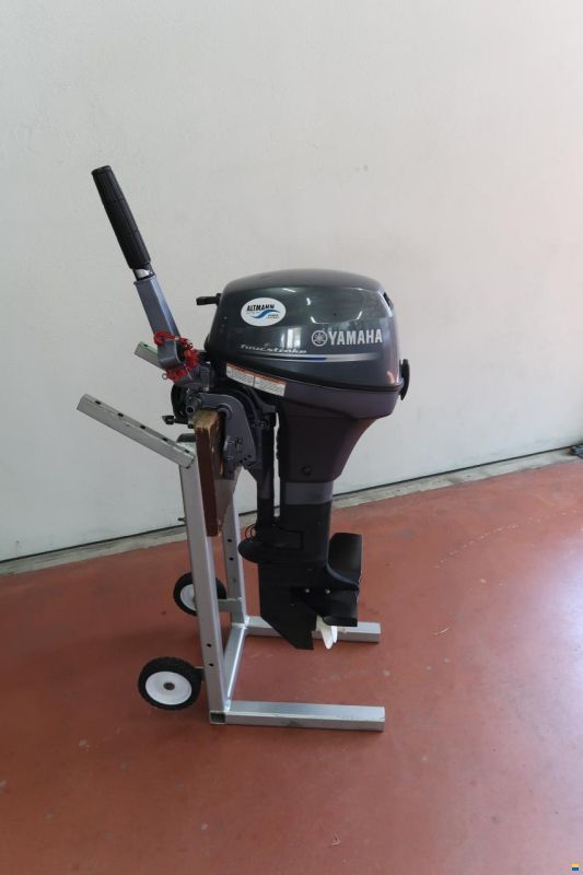 Yamaha F8CMHL