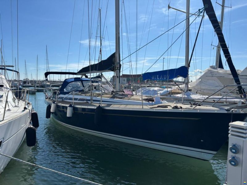 Cantiere del Pardo GS 43 J&J