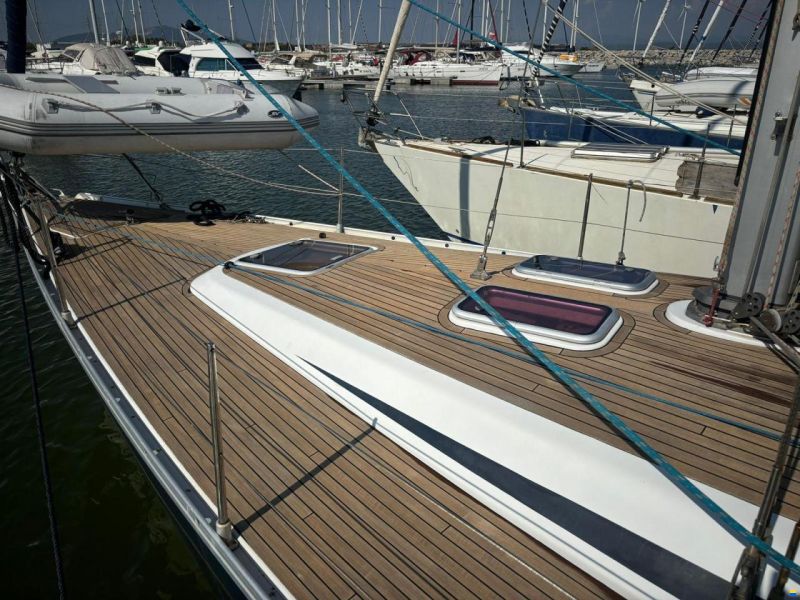 Cantiere del Pardo GS 43 J&J