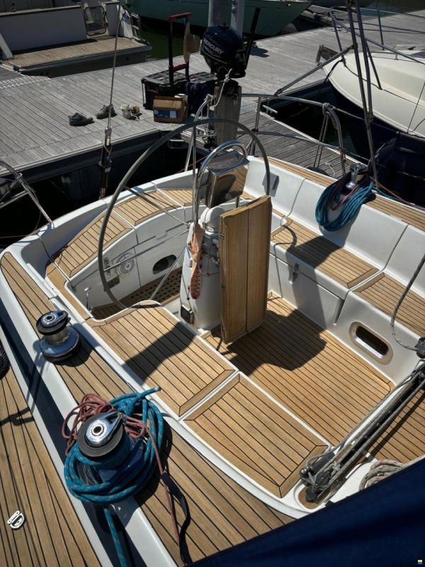 Cantiere del Pardo GS 43 J&J