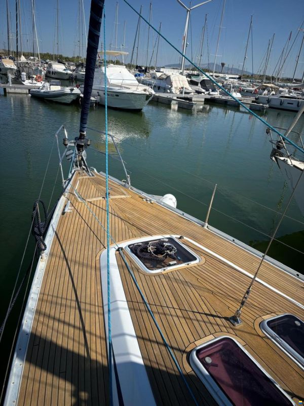 Cantiere del Pardo GS 43 J&J