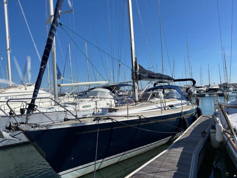 Cantiere del Pardo GS 43 J&J