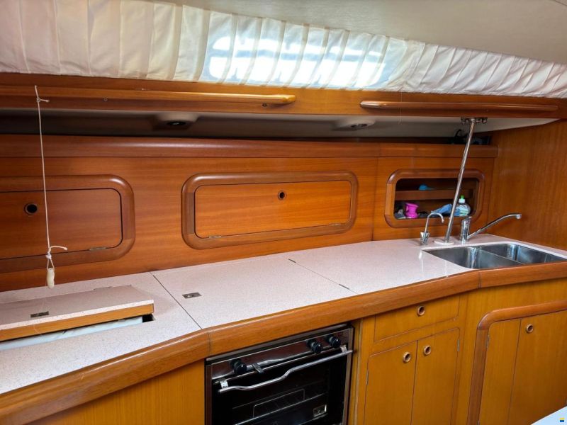 Cantiere del Pardo GS 43 J&J