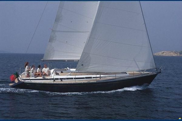 Cantiere del Pardo GS 43 J&J