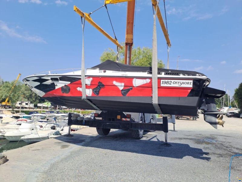Tullio Abbate Off-shore 27