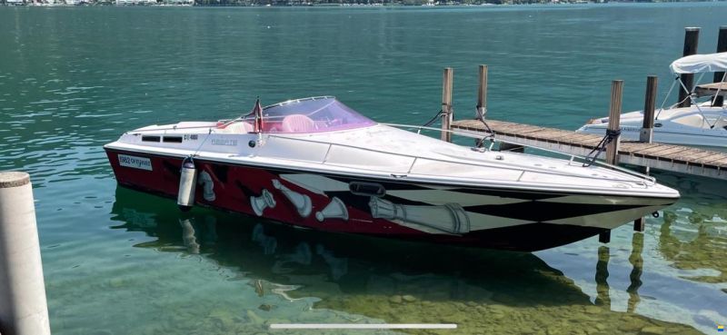 Tullio Abbate Off-shore 27