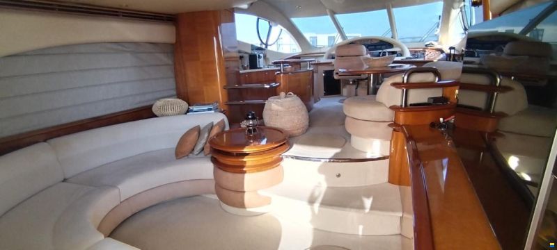 Azimut 55
