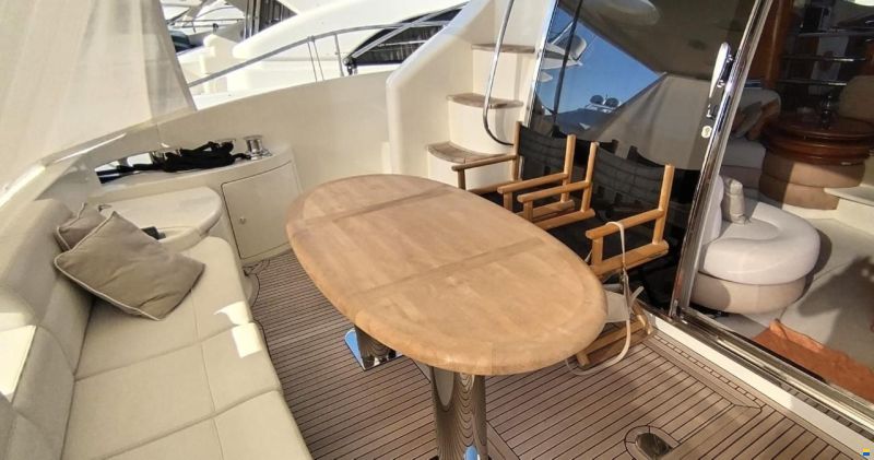Azimut 55