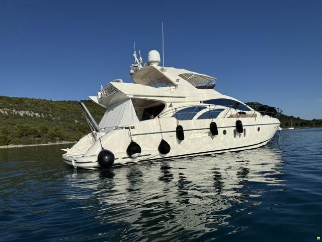 Azimut 55