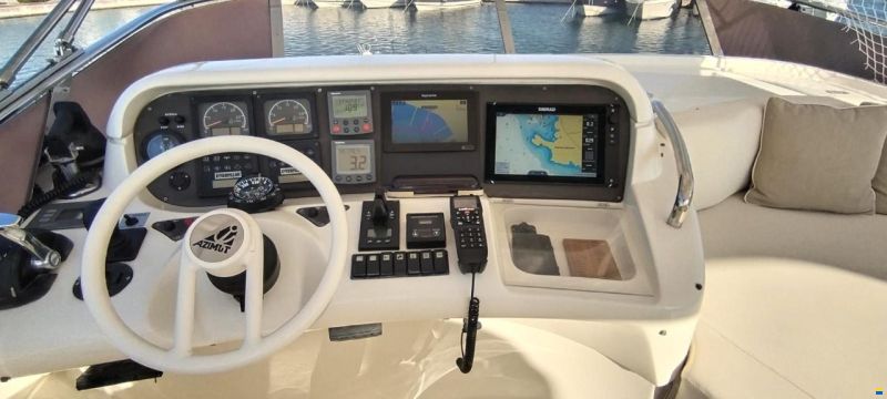 Azimut 55