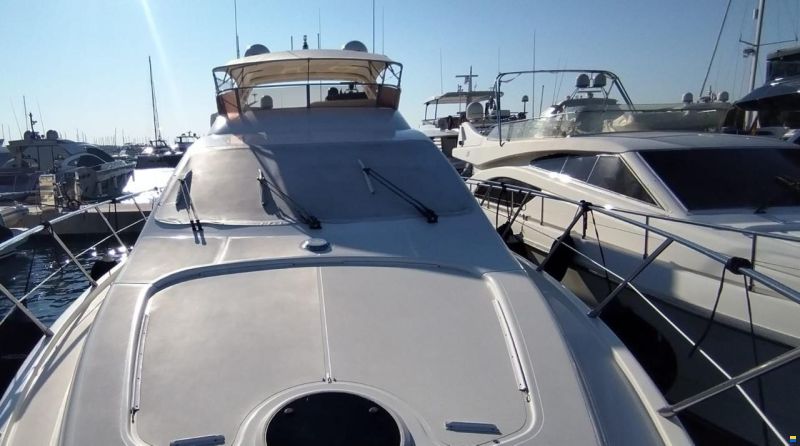 Azimut 55