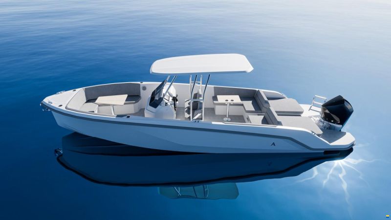 Rand Gran Sport 30