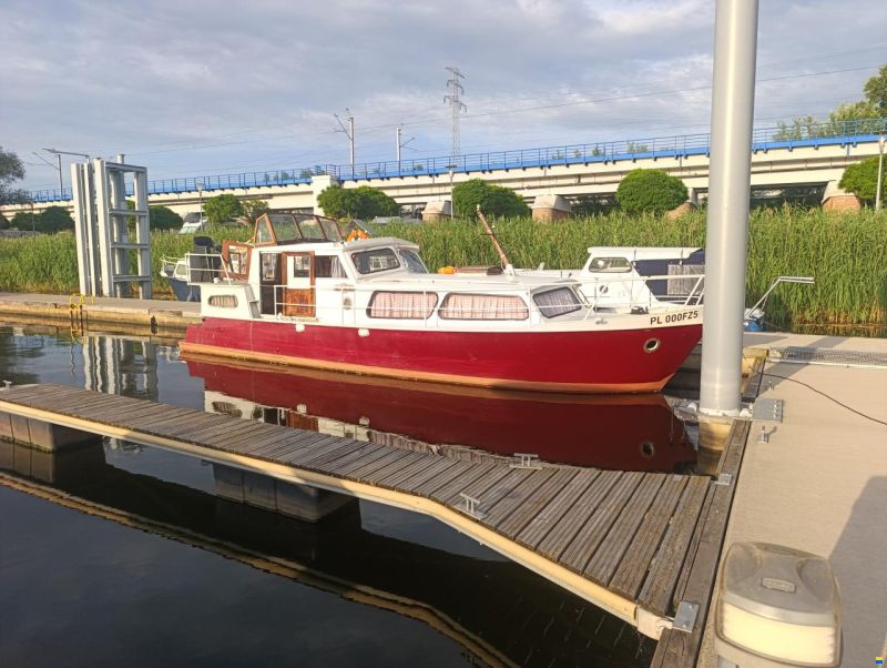 Motorkruiser 1040