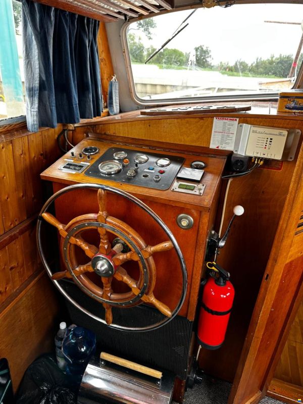 Motorkruiser 1040