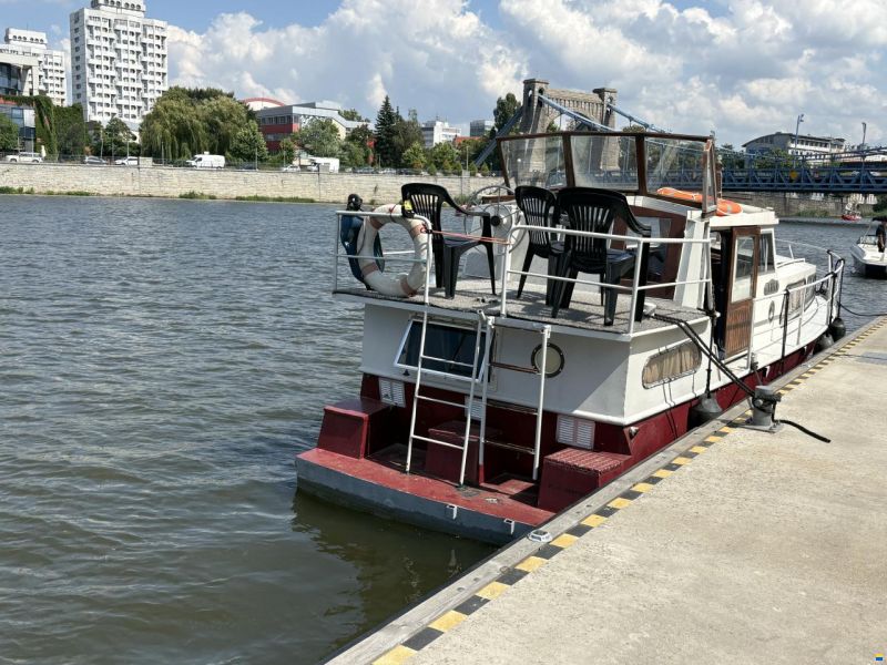 Motorkruiser 1040