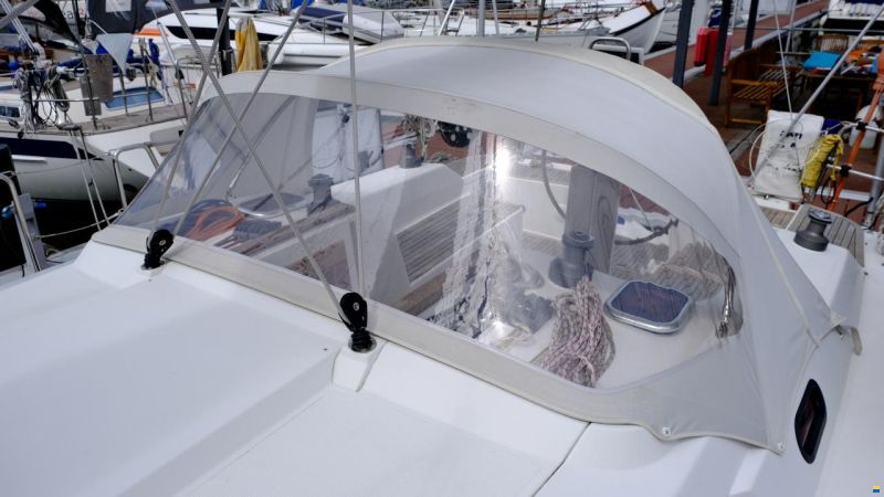 Hanse 350