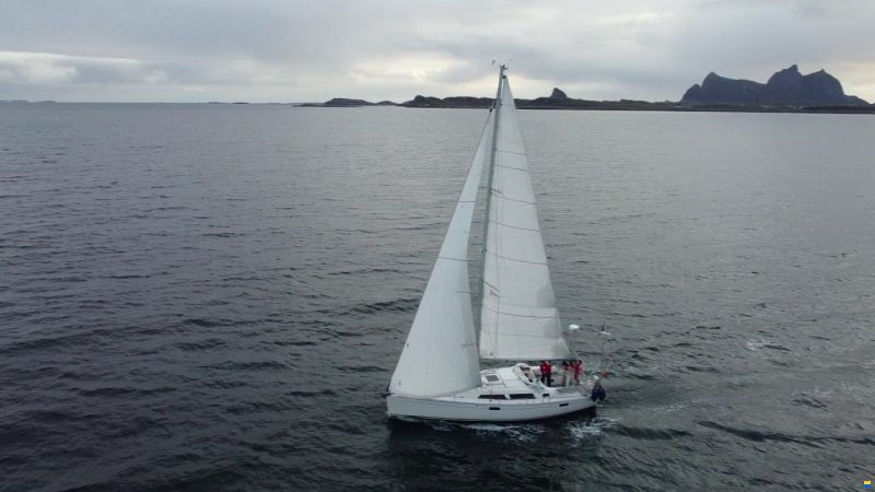 Hanse 350