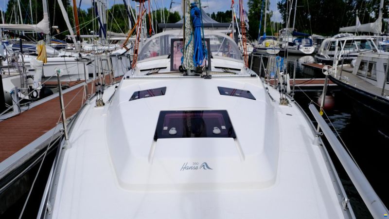Hanse 350