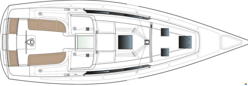 Hanse 350