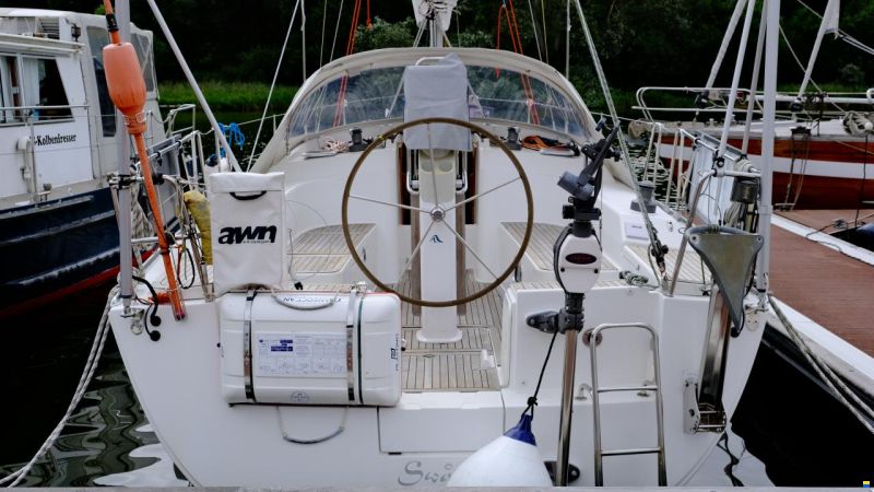 Hanse 350
