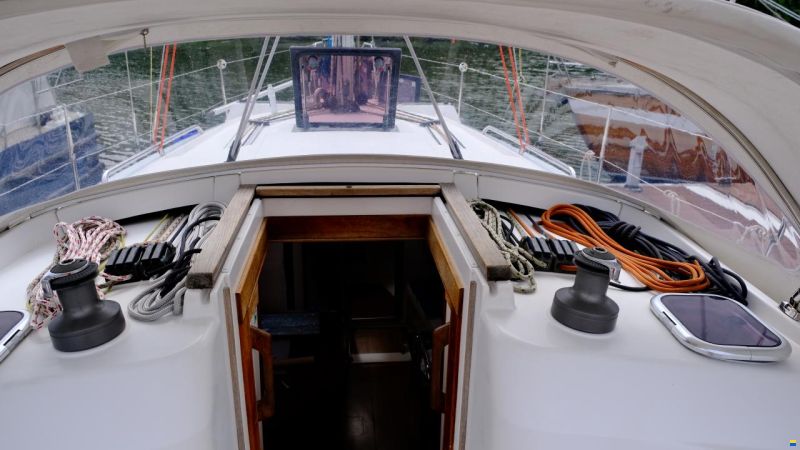 Hanse 350