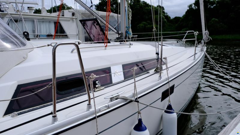 Hanse 350