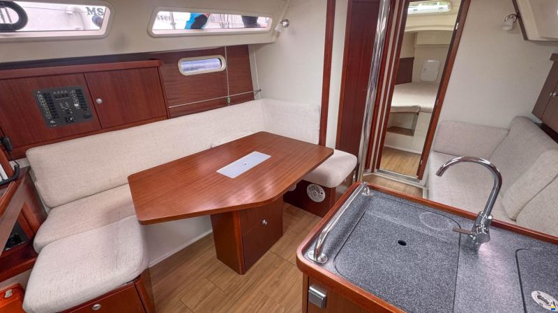 Hanse 350