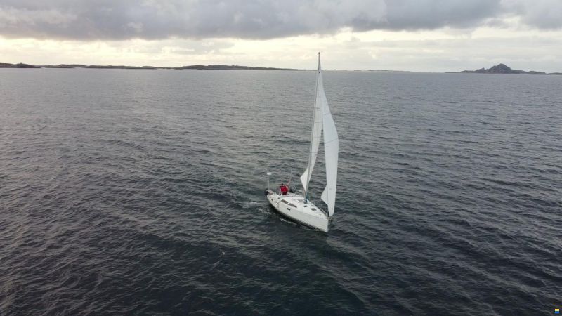Hanse 350