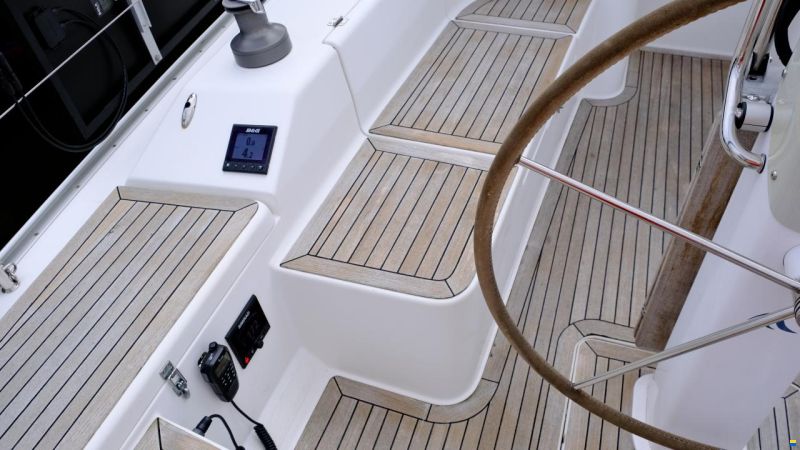 Hanse 350
