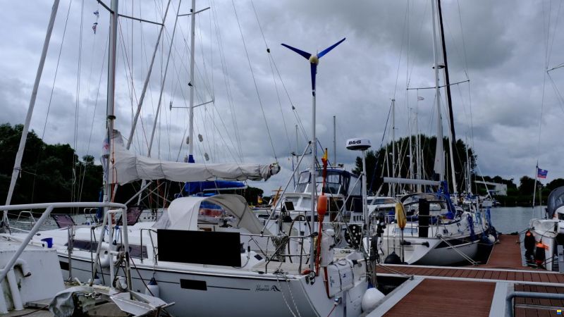 Hanse 350