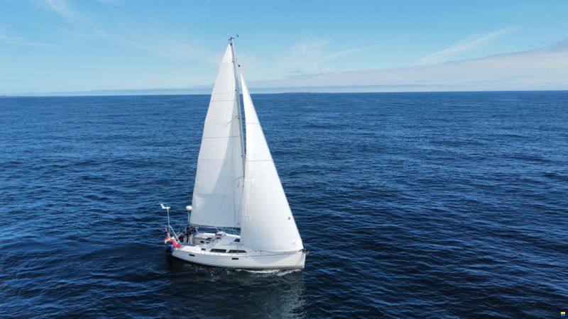 Hanse 350