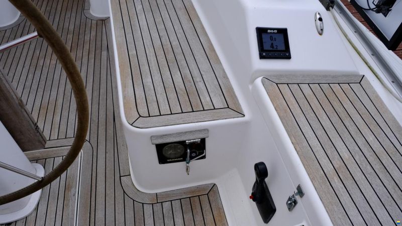 Hanse 350