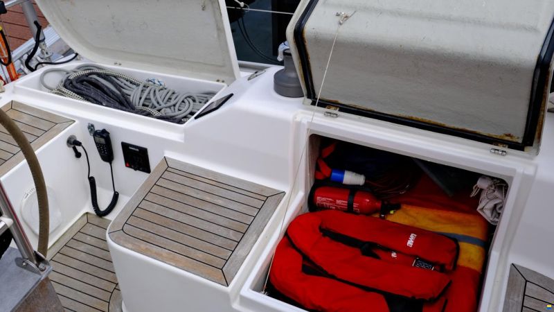 Hanse 350