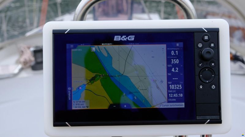 Hanse 350