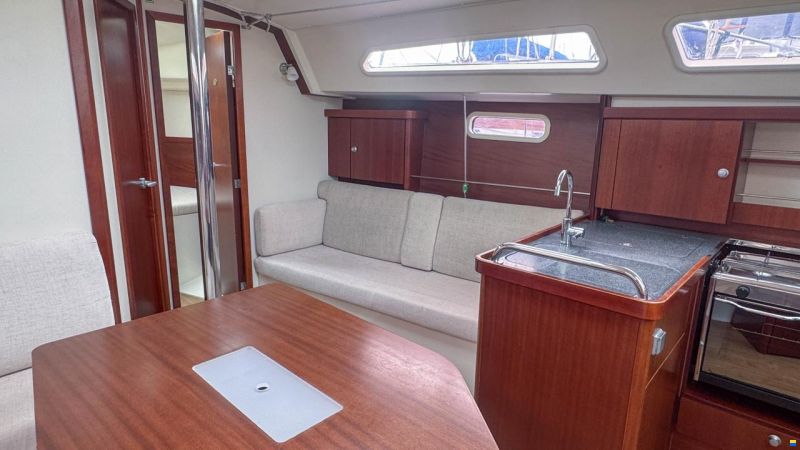 Hanse 350
