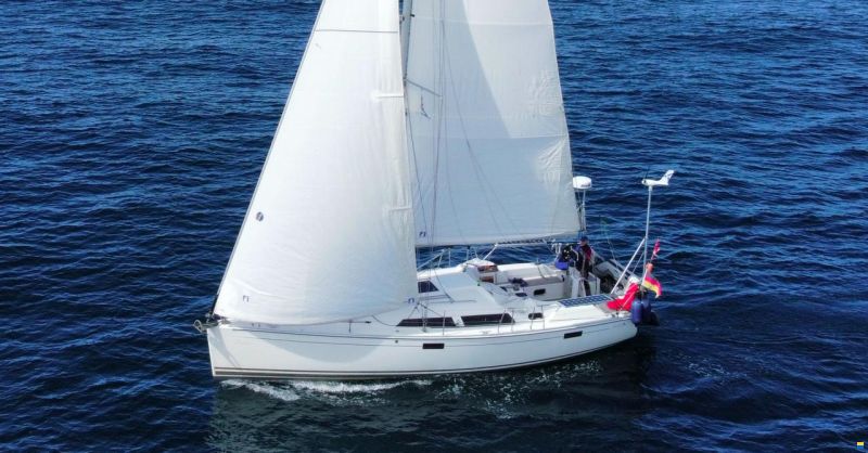 Hanse 350