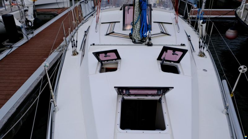Hanse 350