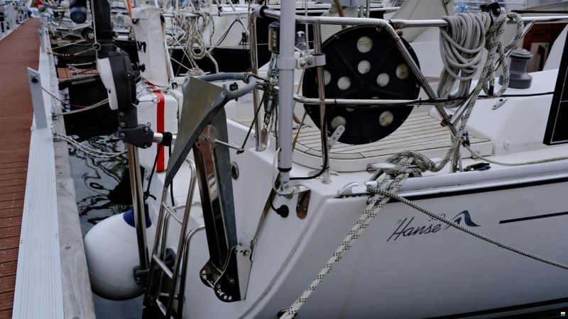 Hanse 350