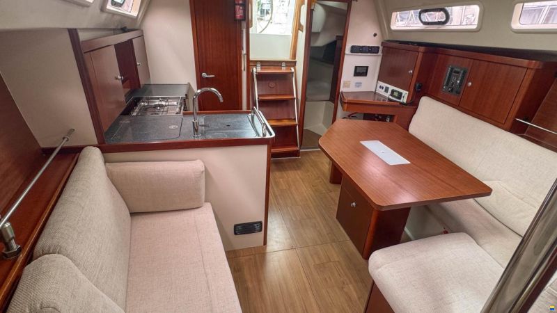 Hanse 350