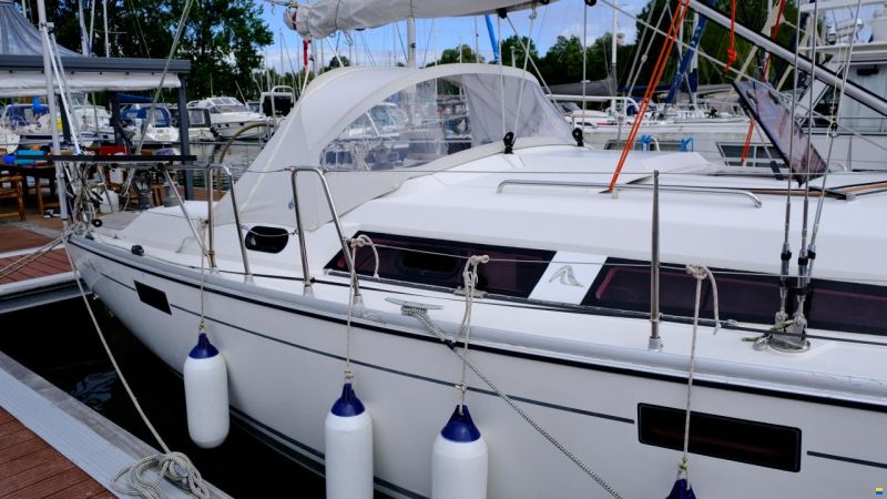 Hanse 350