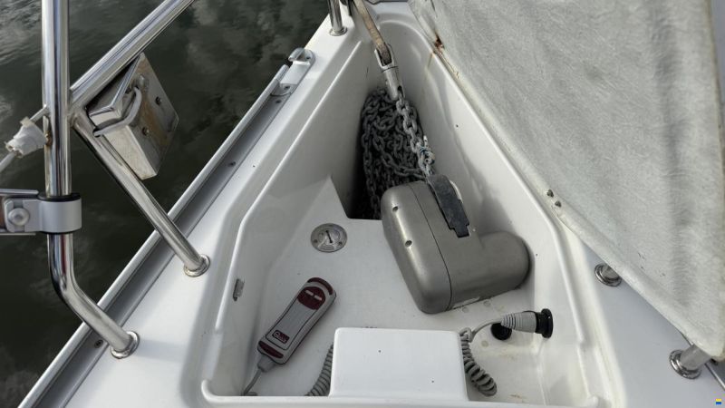 Hanse 350