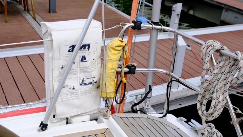 Hanse 350